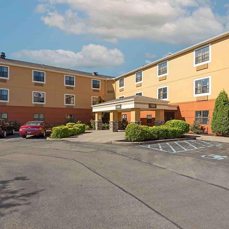 Extended Stay America Suites - Buffalo - Amherst Buitenkant foto