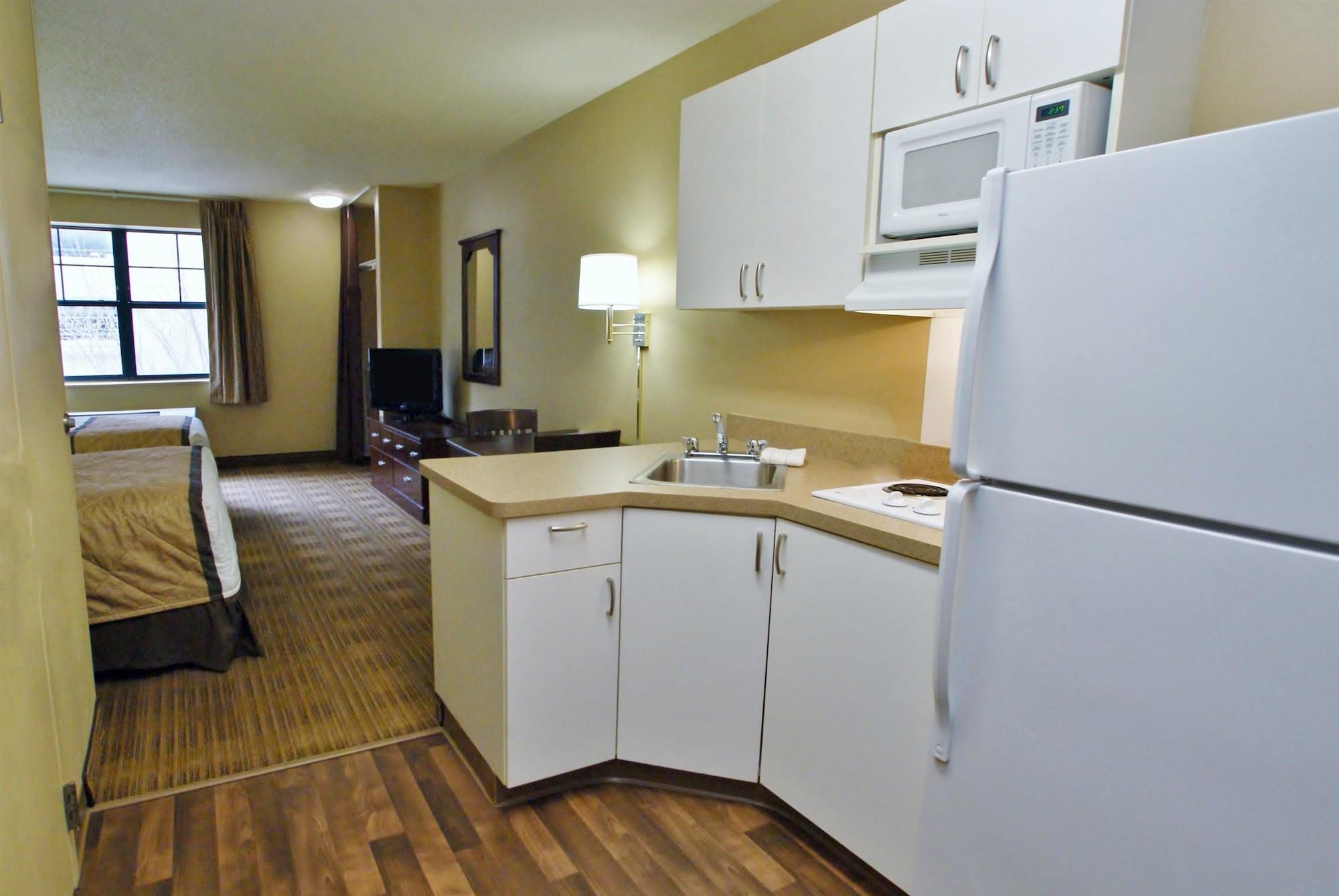 Extended Stay America Suites - Buffalo - Amherst Buitenkant foto