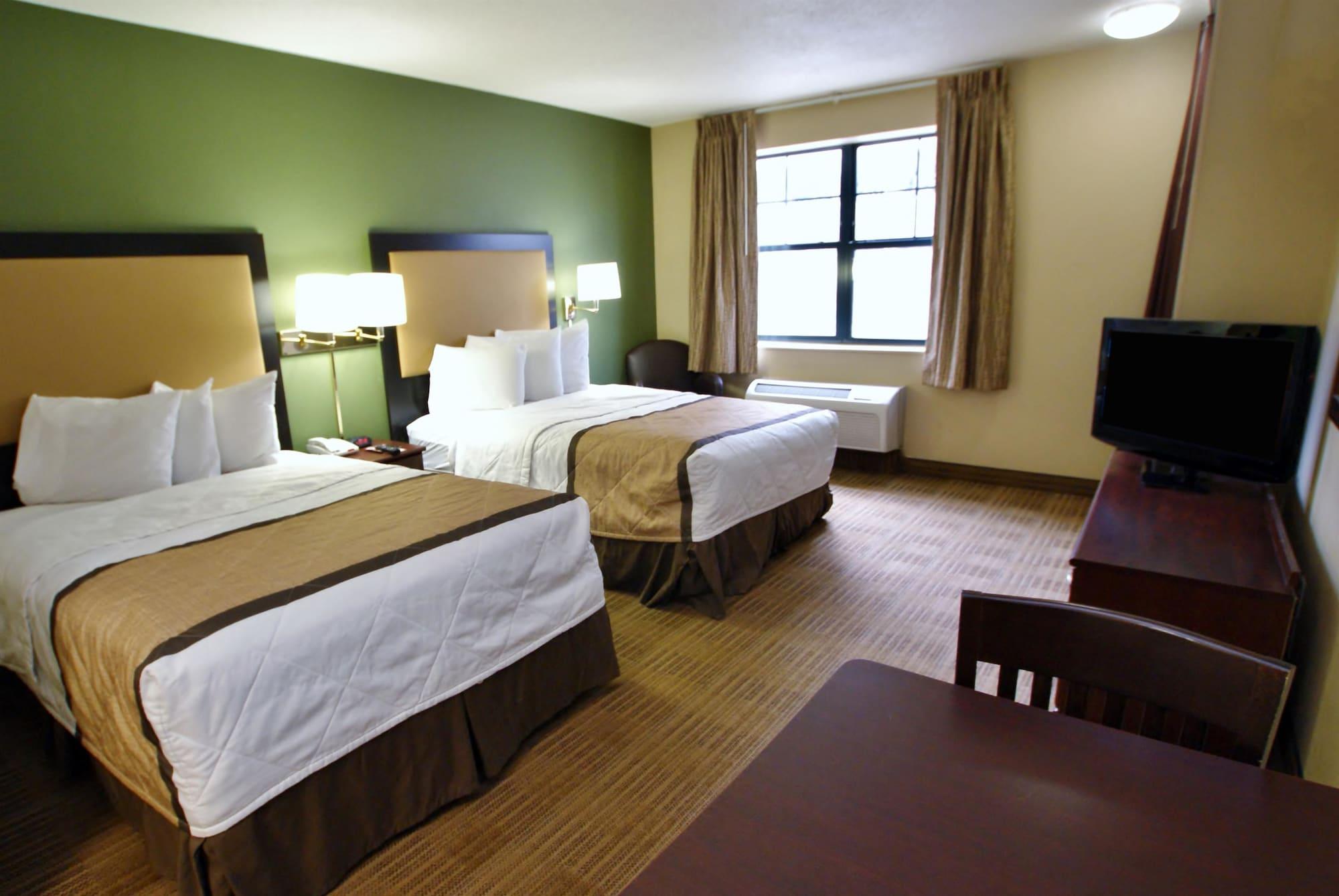 Extended Stay America Suites - Buffalo - Amherst Buitenkant foto