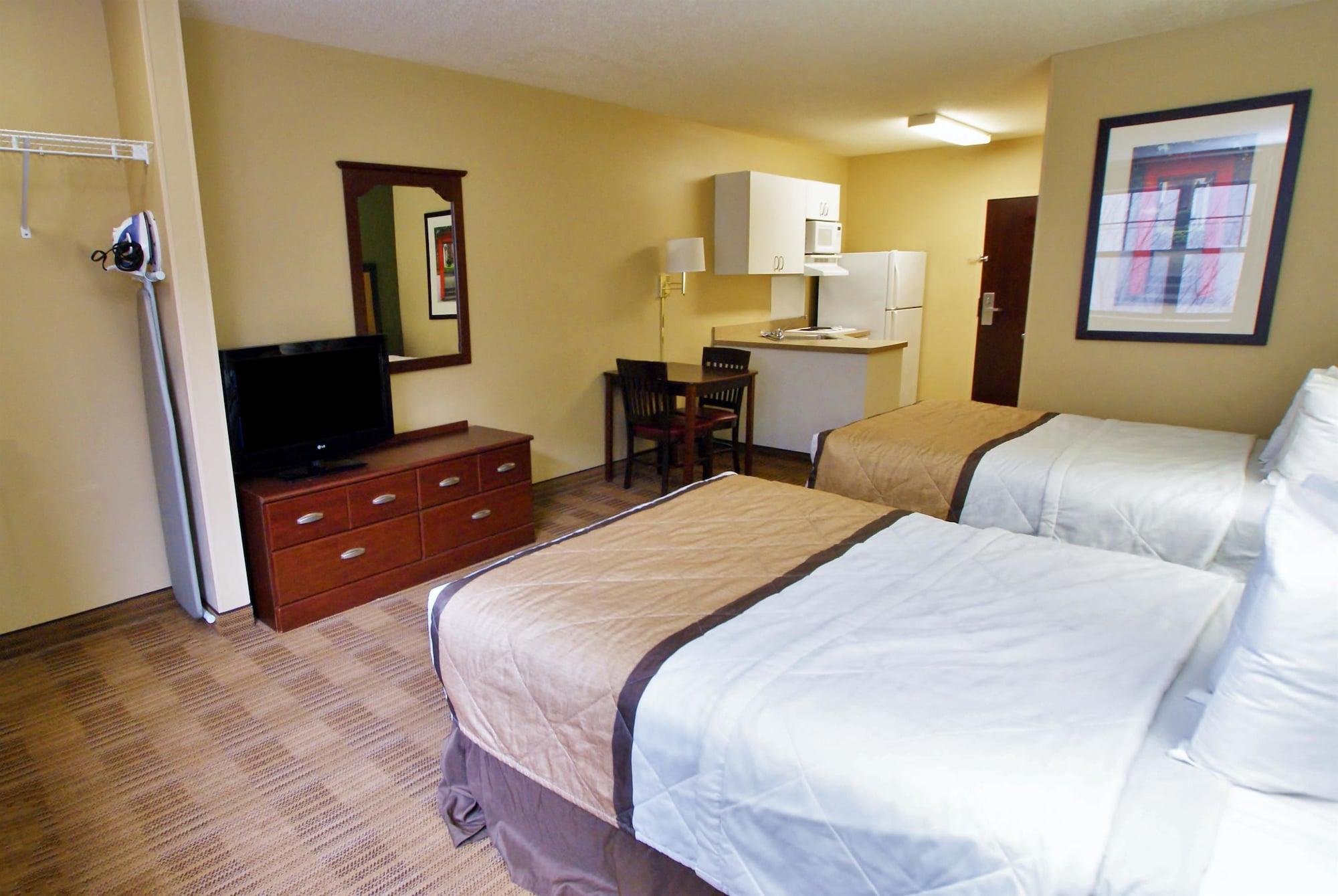 Extended Stay America Suites - Buffalo - Amherst Buitenkant foto