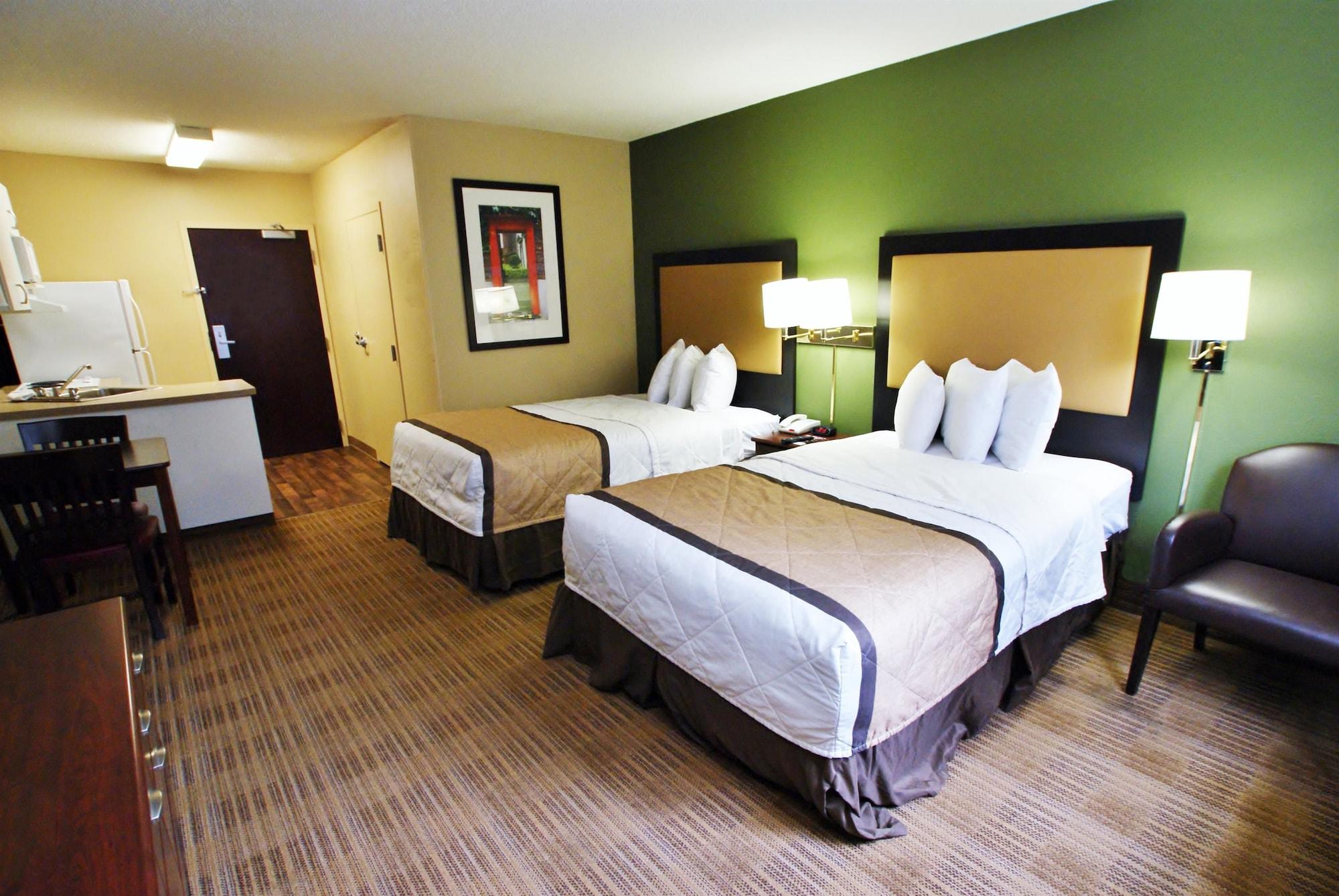 Extended Stay America Suites - Buffalo - Amherst Buitenkant foto