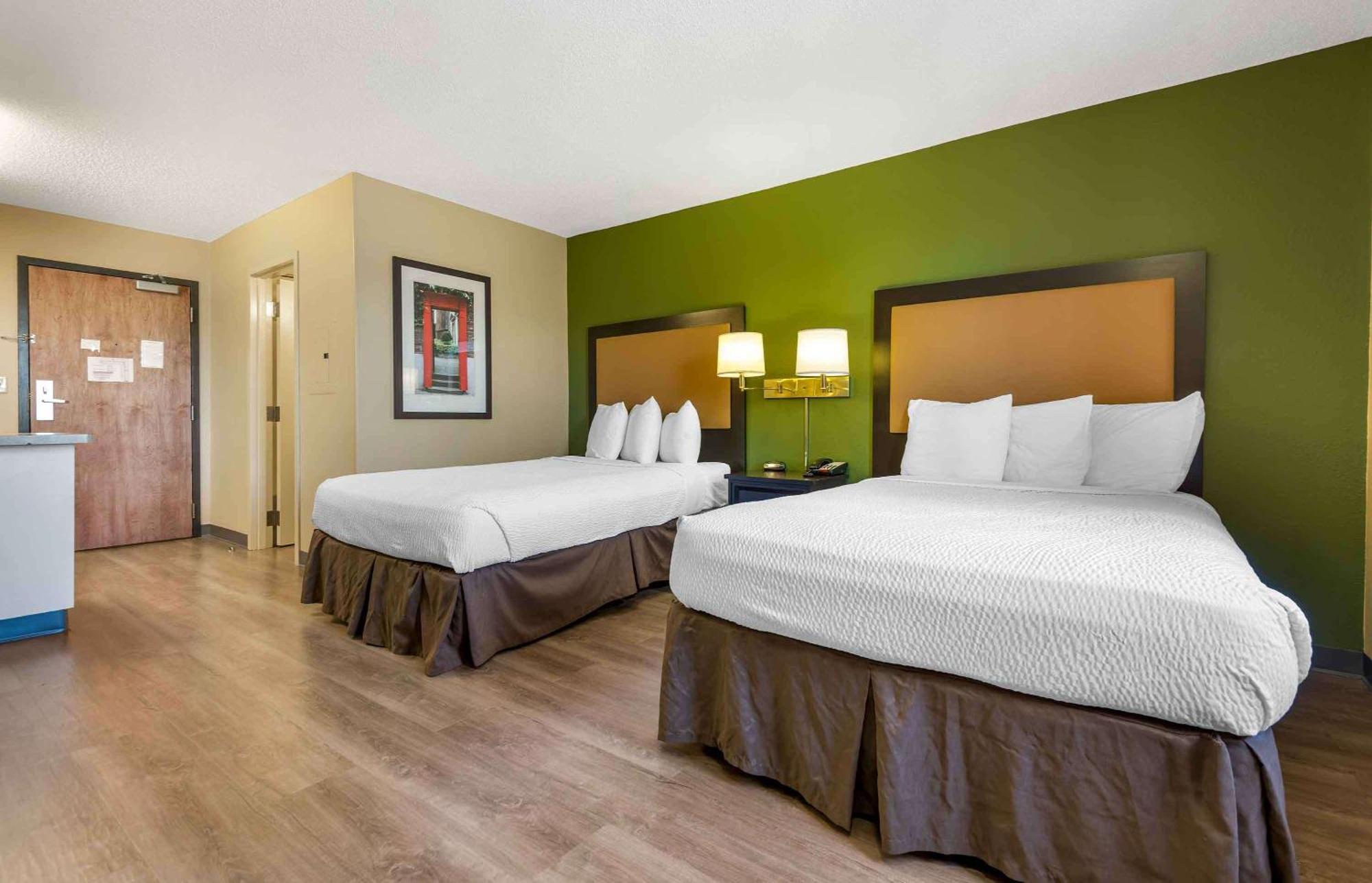 Extended Stay America Suites - Buffalo - Amherst Buitenkant foto