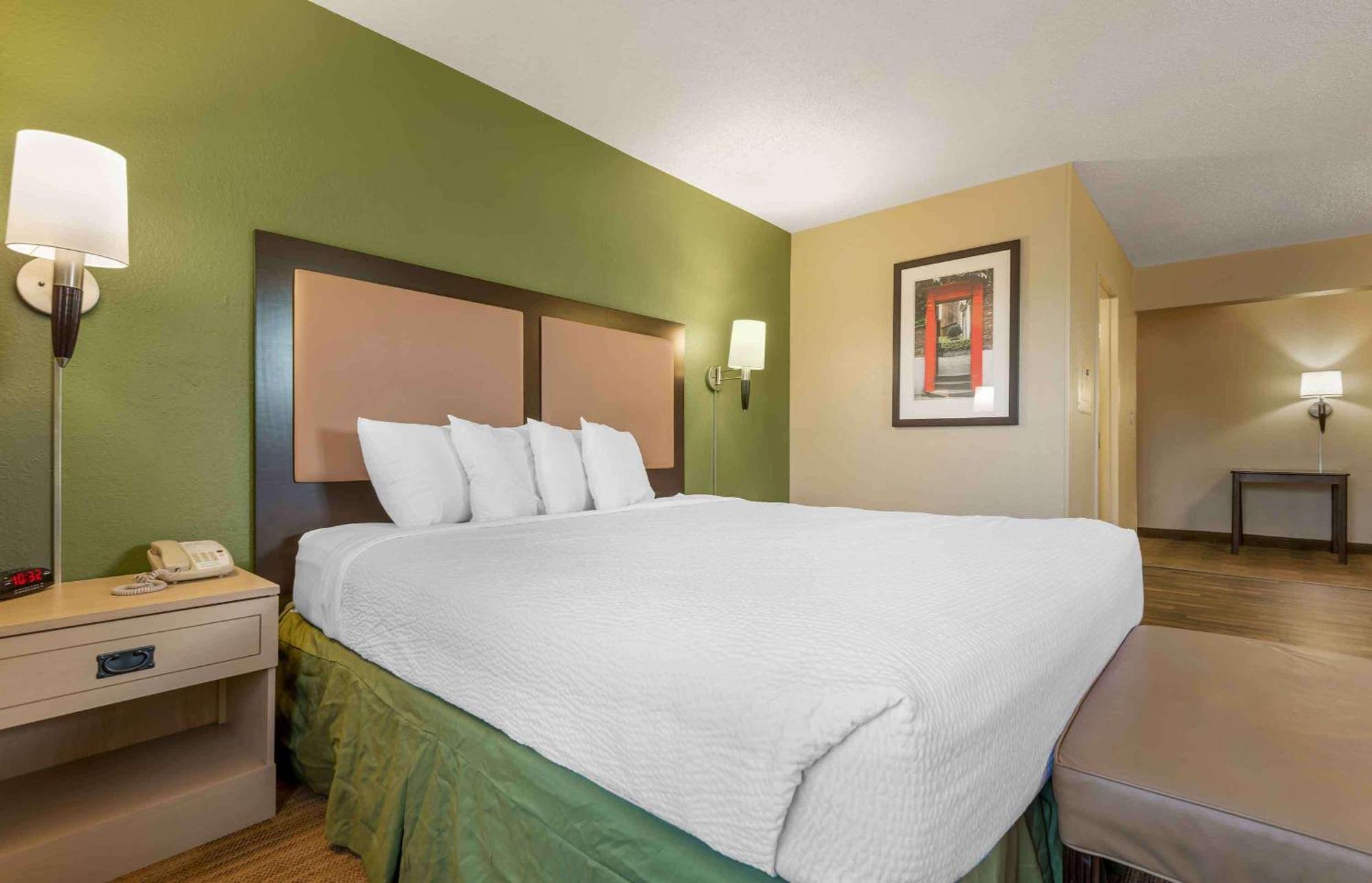 Extended Stay America Suites - Buffalo - Amherst Buitenkant foto