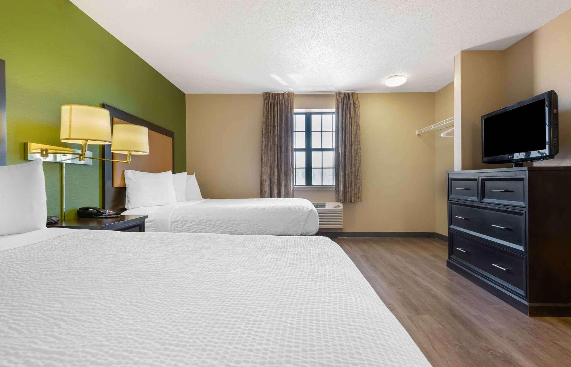 Extended Stay America Suites - Buffalo - Amherst Buitenkant foto