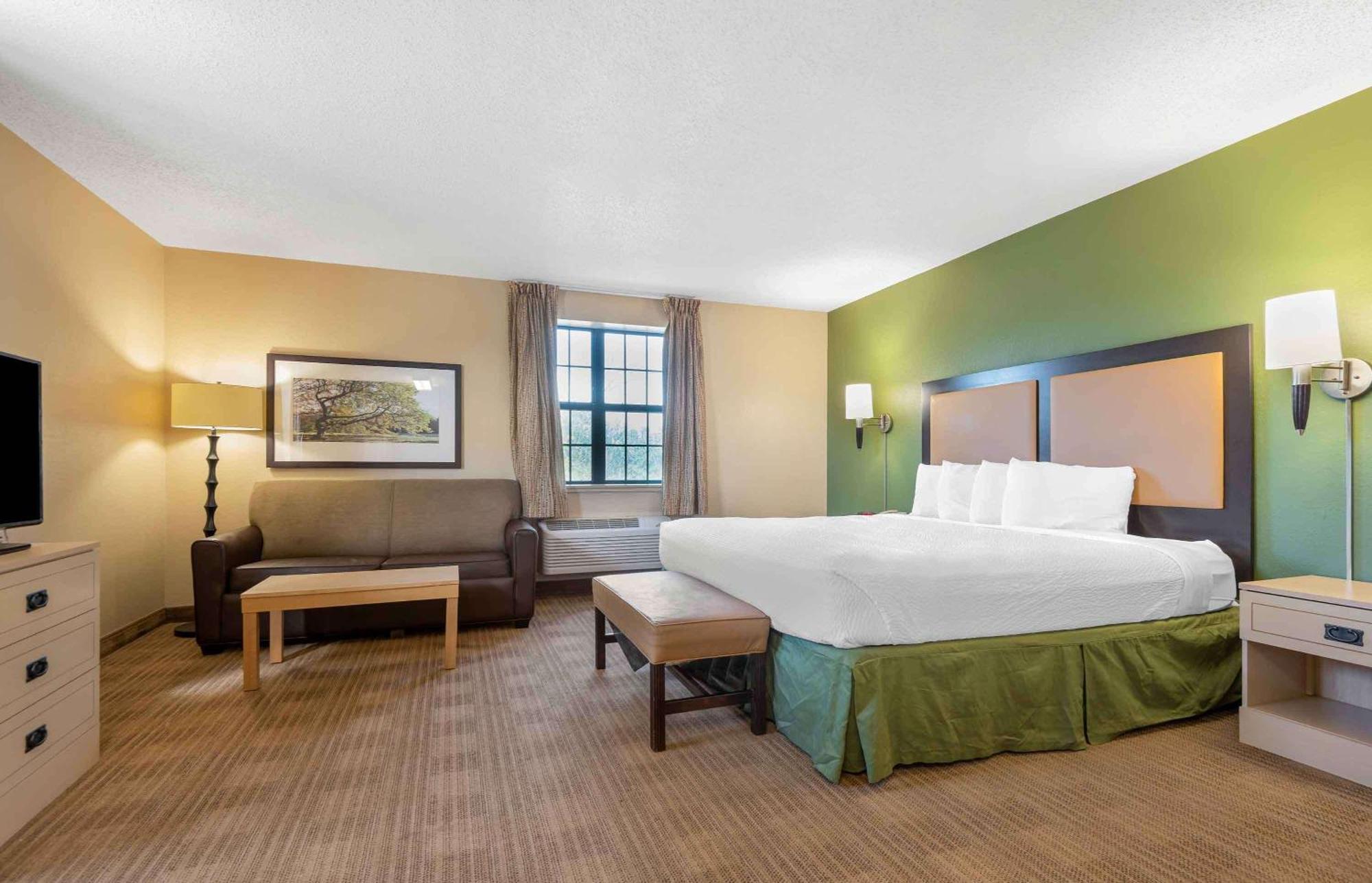 Extended Stay America Suites - Buffalo - Amherst Buitenkant foto