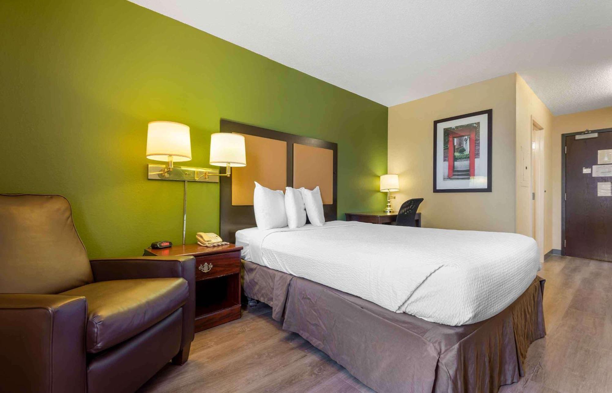 Extended Stay America Suites - Buffalo - Amherst Buitenkant foto