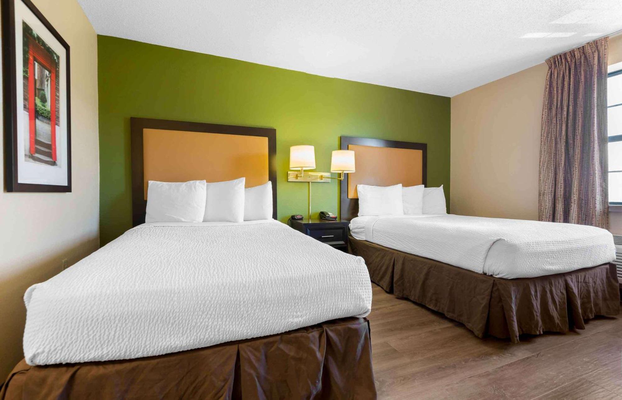 Extended Stay America Suites - Buffalo - Amherst Buitenkant foto