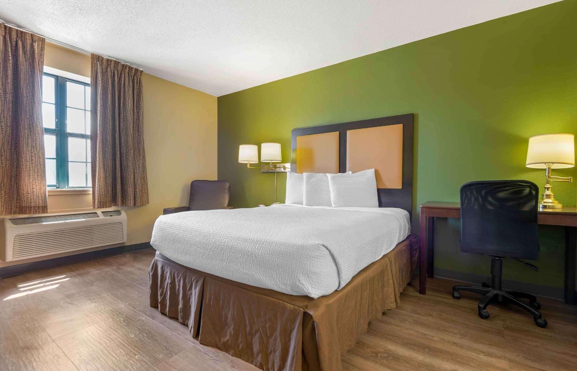 Extended Stay America Suites - Buffalo - Amherst Buitenkant foto