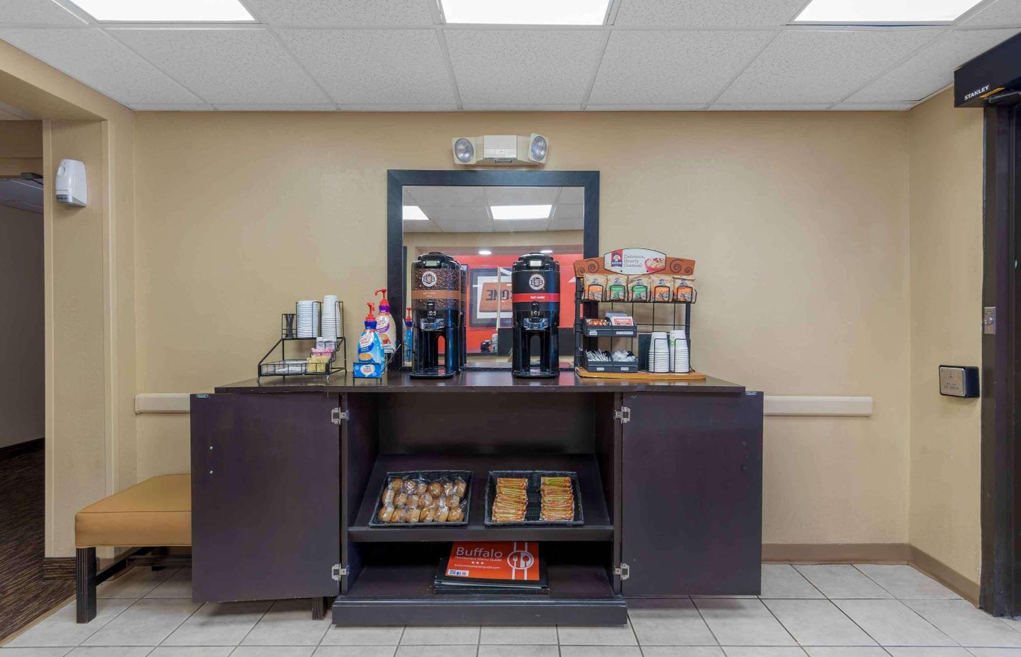 Extended Stay America Suites - Buffalo - Amherst Buitenkant foto