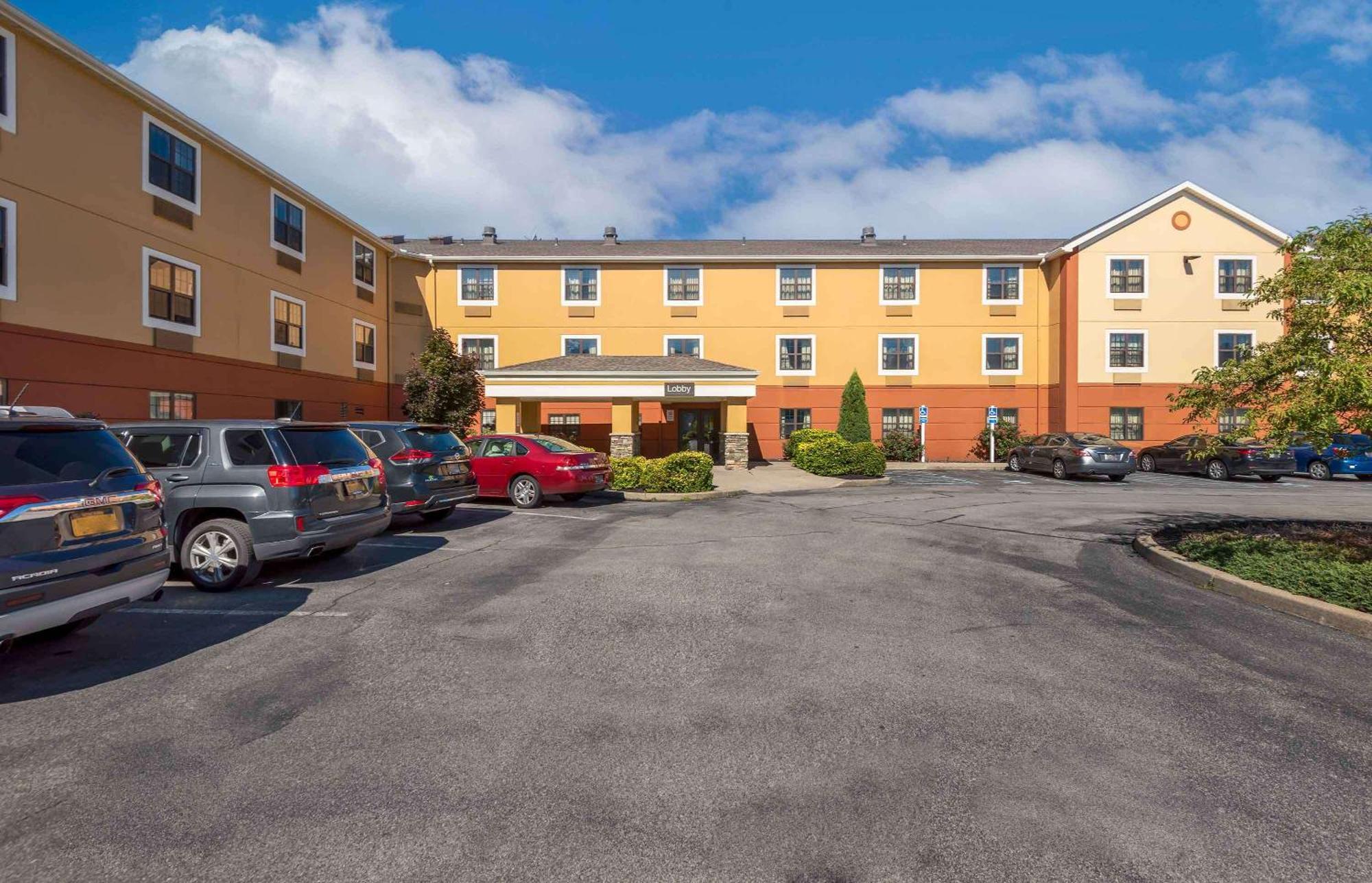 Extended Stay America Suites - Buffalo - Amherst Buitenkant foto