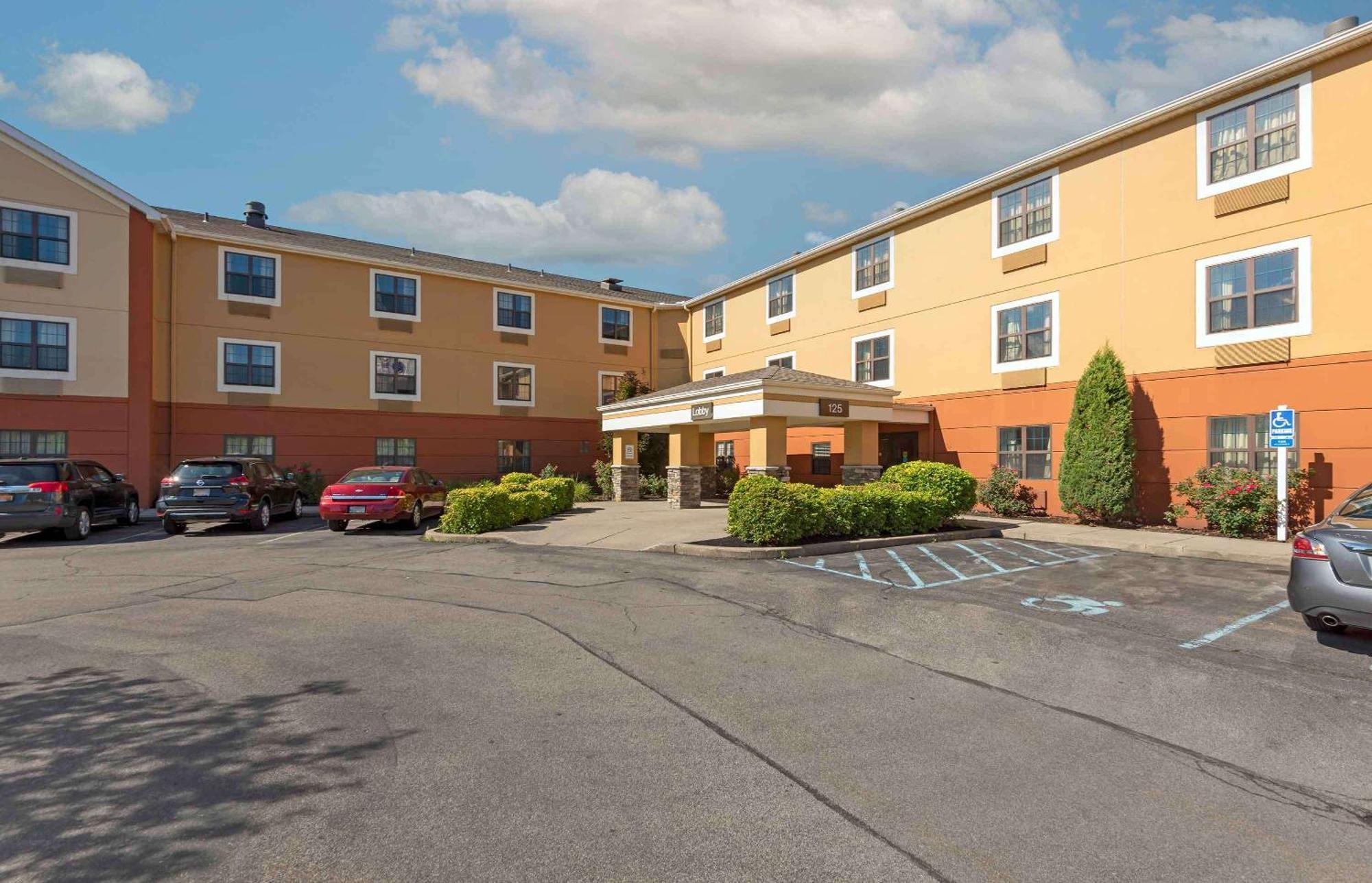 Extended Stay America Suites - Buffalo - Amherst Buitenkant foto